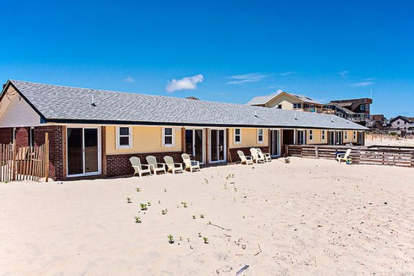 Dolphin Oceanfront Motel (Nags Head)